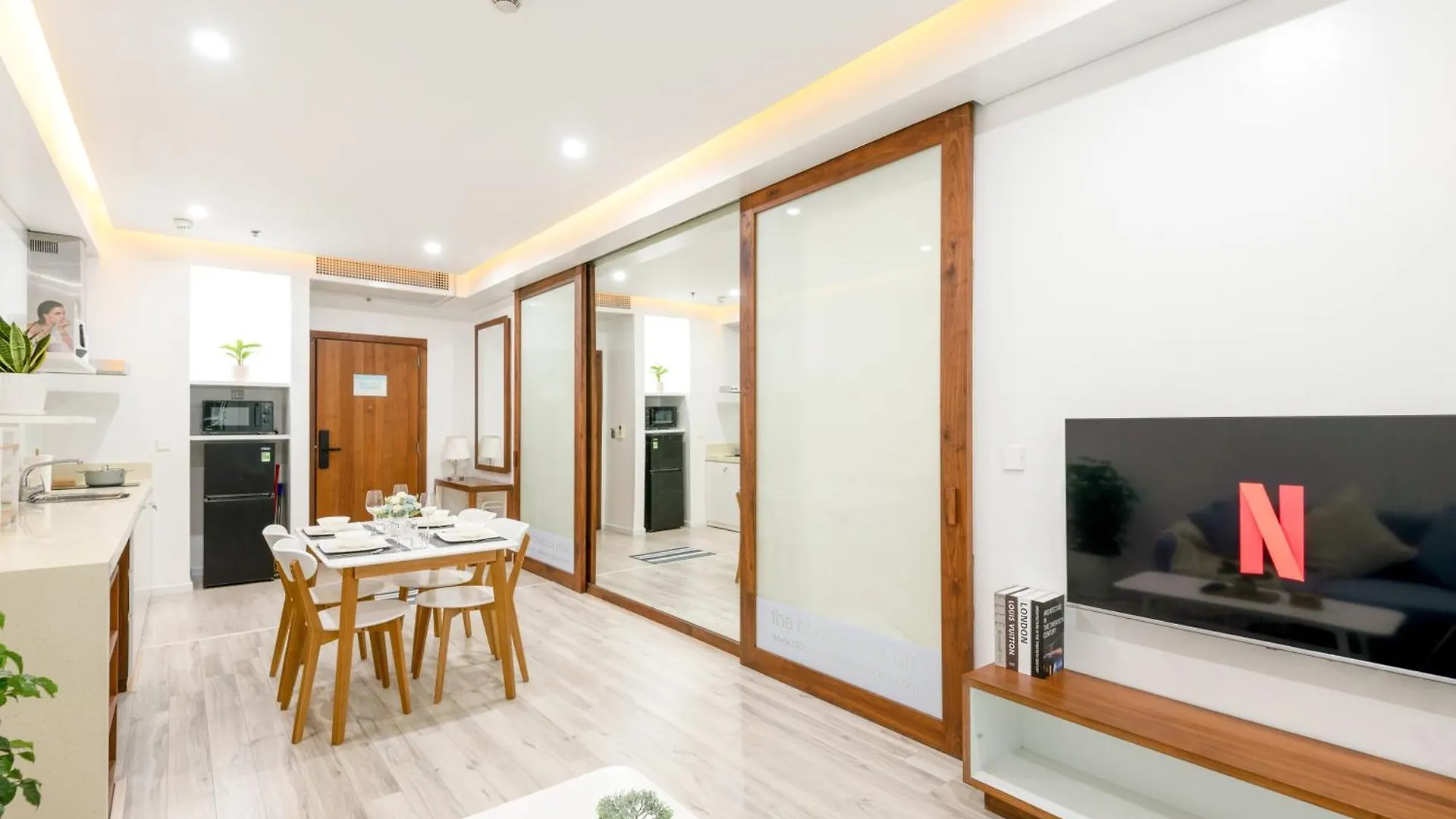 A La Carte Beach Hotel Apartment - Free Airport Pickup Da Nang