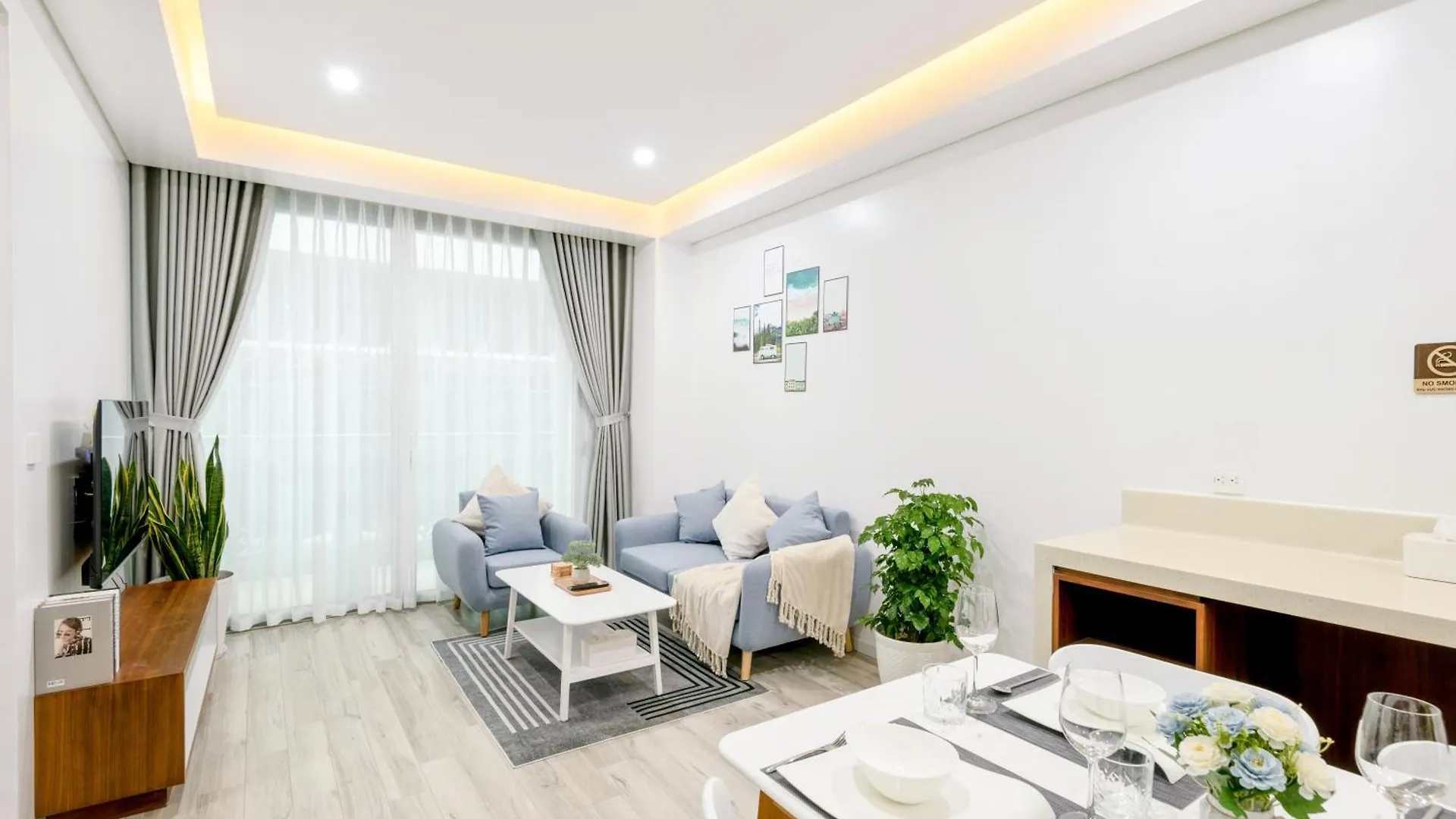 A La Carte Beach Hotel Apartment - Free Airport Pickup Da Nang