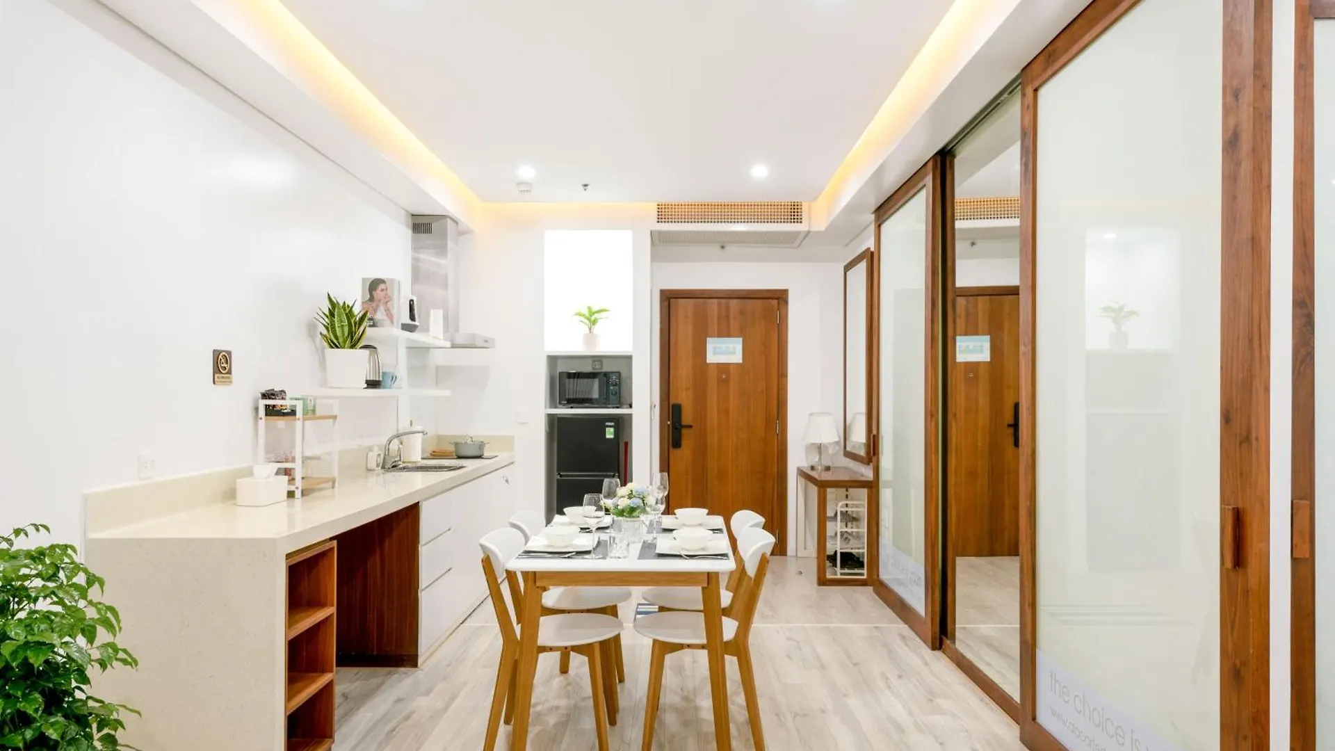A La Carte Beach Hotel Apartment - Free Airport Pickup Da Nang