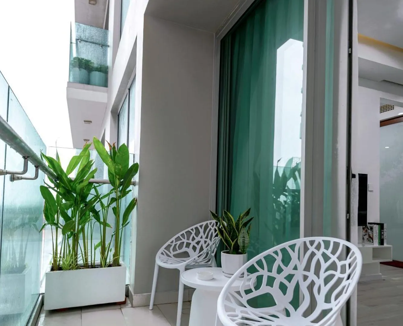 A La Carte Beach Hotel Apartment - Free Airport Pickup Da Nang
