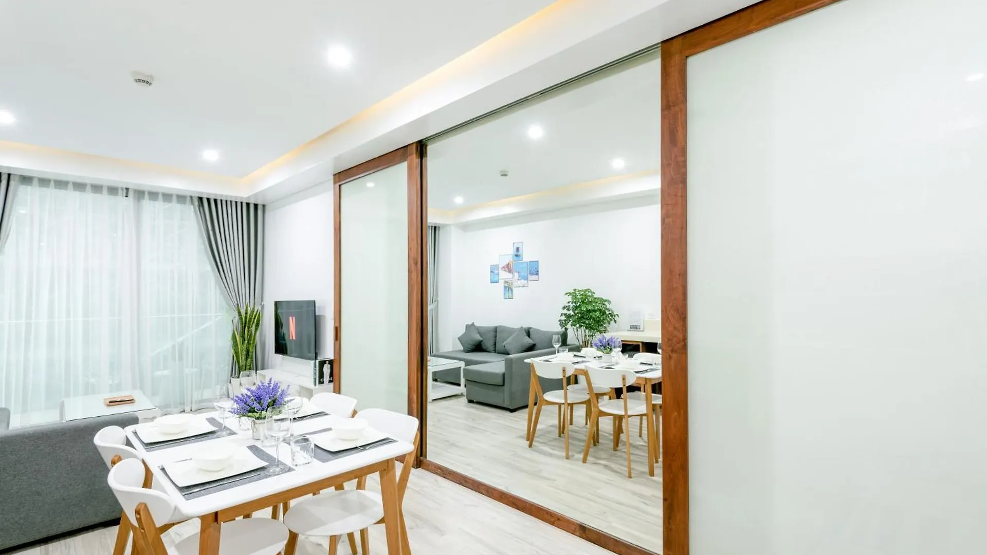A La Carte Beach Hotel Apartment - Free Airport Pickup Da Nang