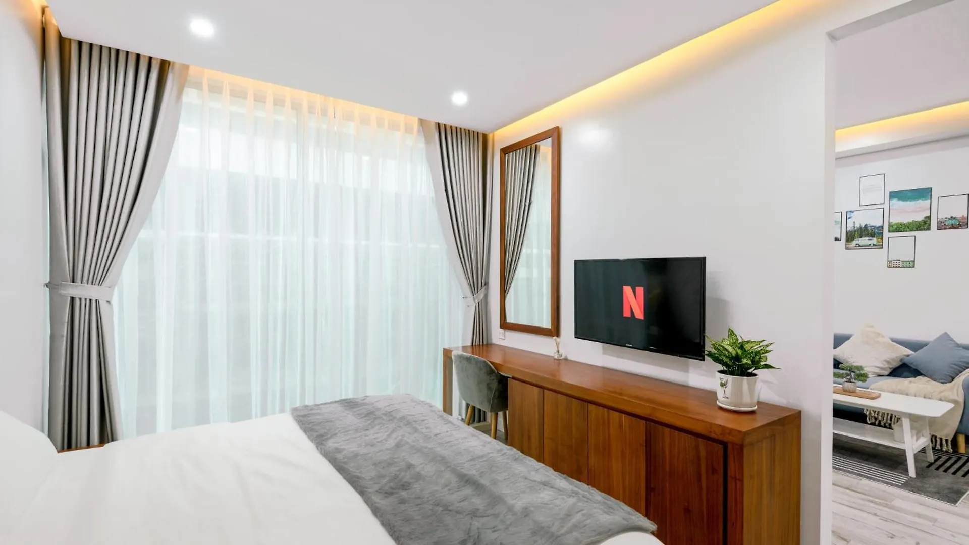 A La Carte Beach Hotel Apartment - Free Airport Pickup Da Nang