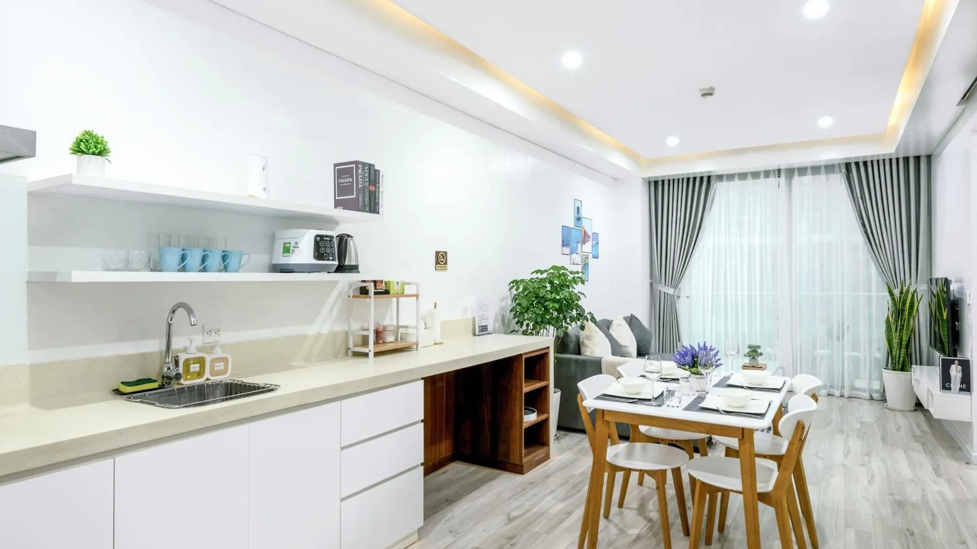 A La Carte Beach Hotel Apartment - Free Airport Pickup Da Nang