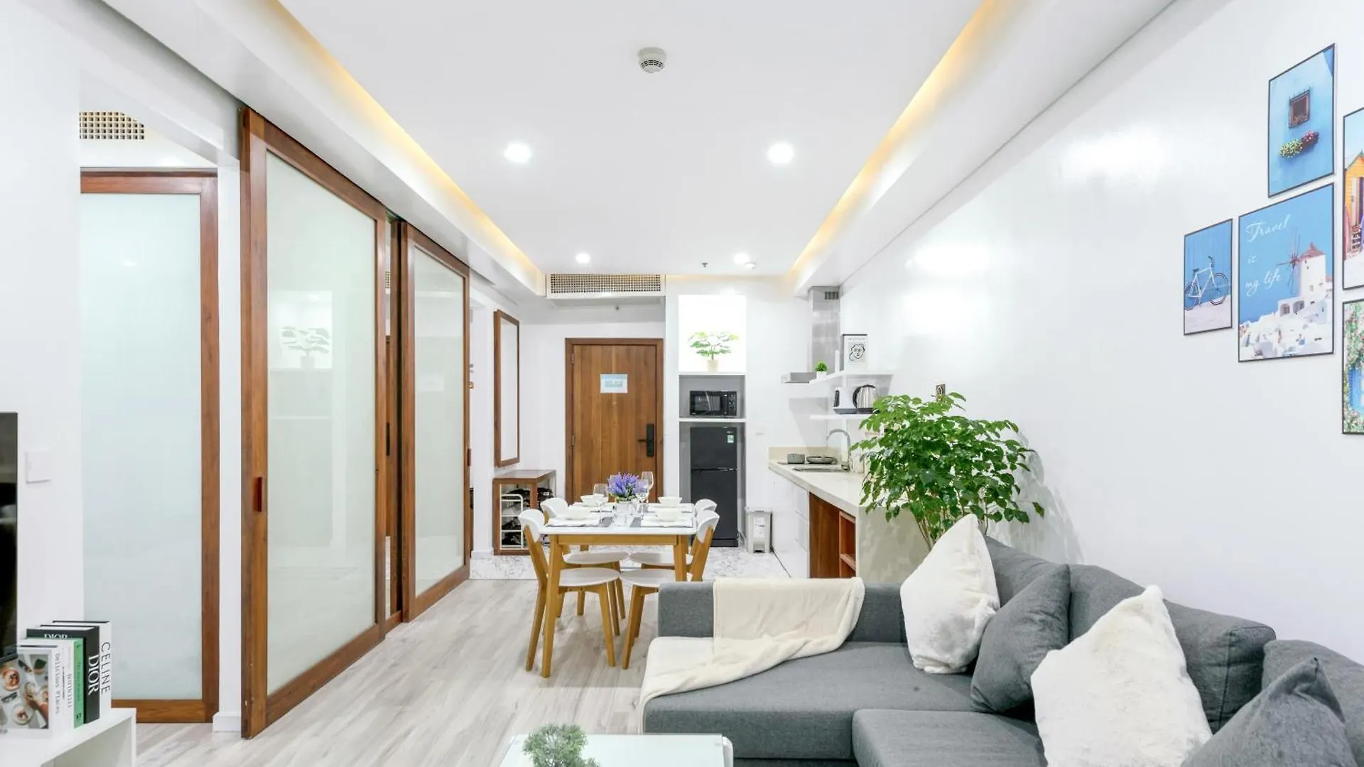 A La Carte Beach Hotel Apartment - Free Airport Pickup Da Nang