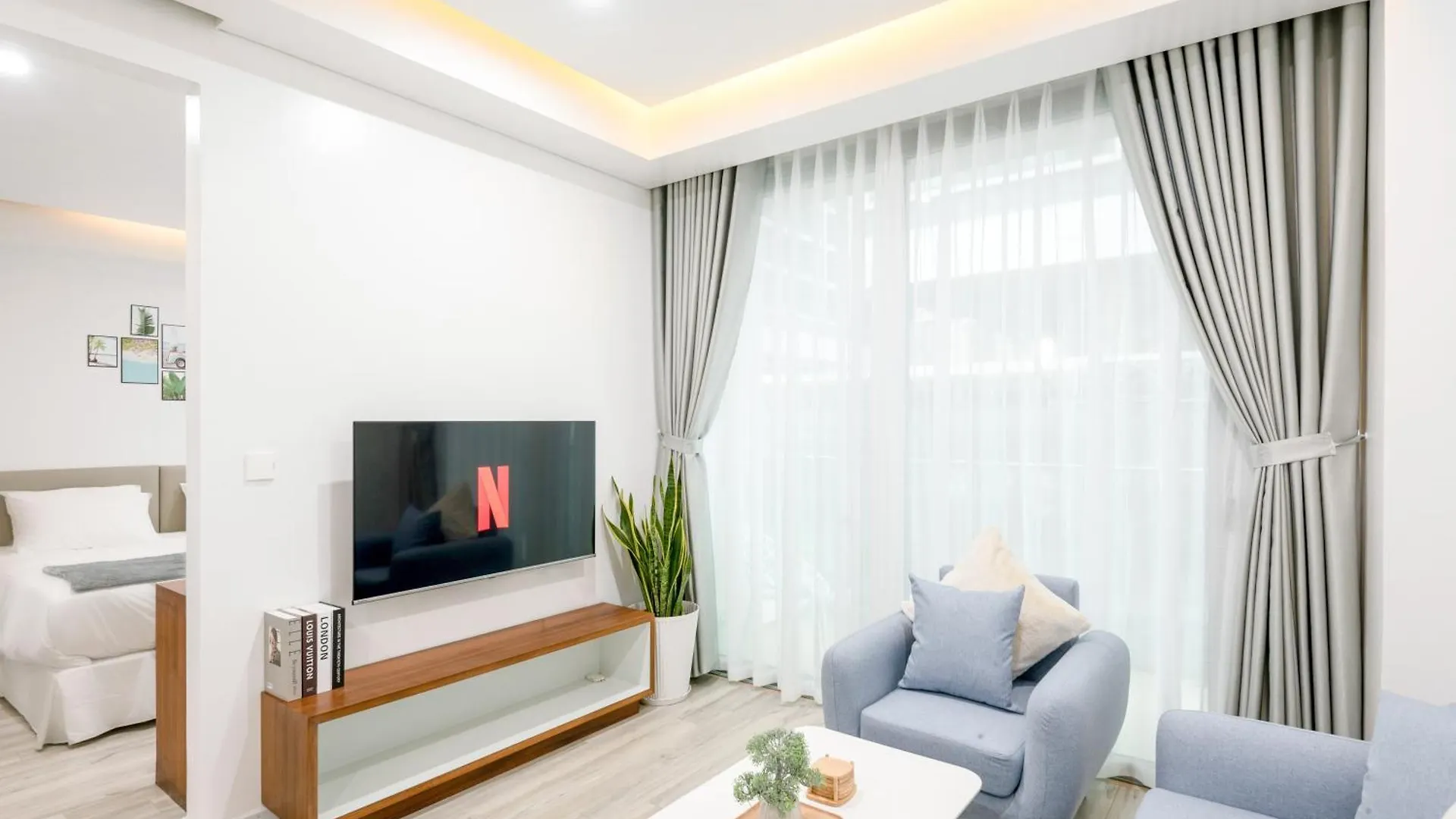 A La Carte Beach Hotel Apartment - Free Airport Pickup Da Nang 0*,