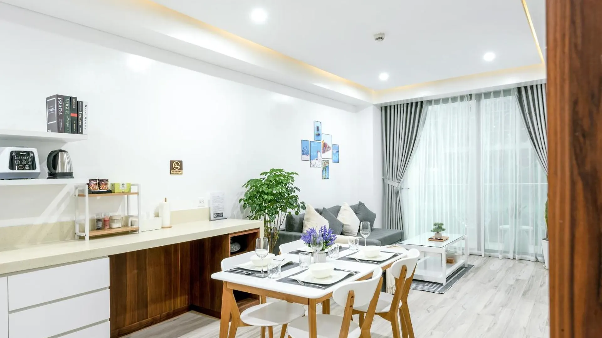A La Carte Beach Hotel Apartment - Free Airport Pickup Da Nang