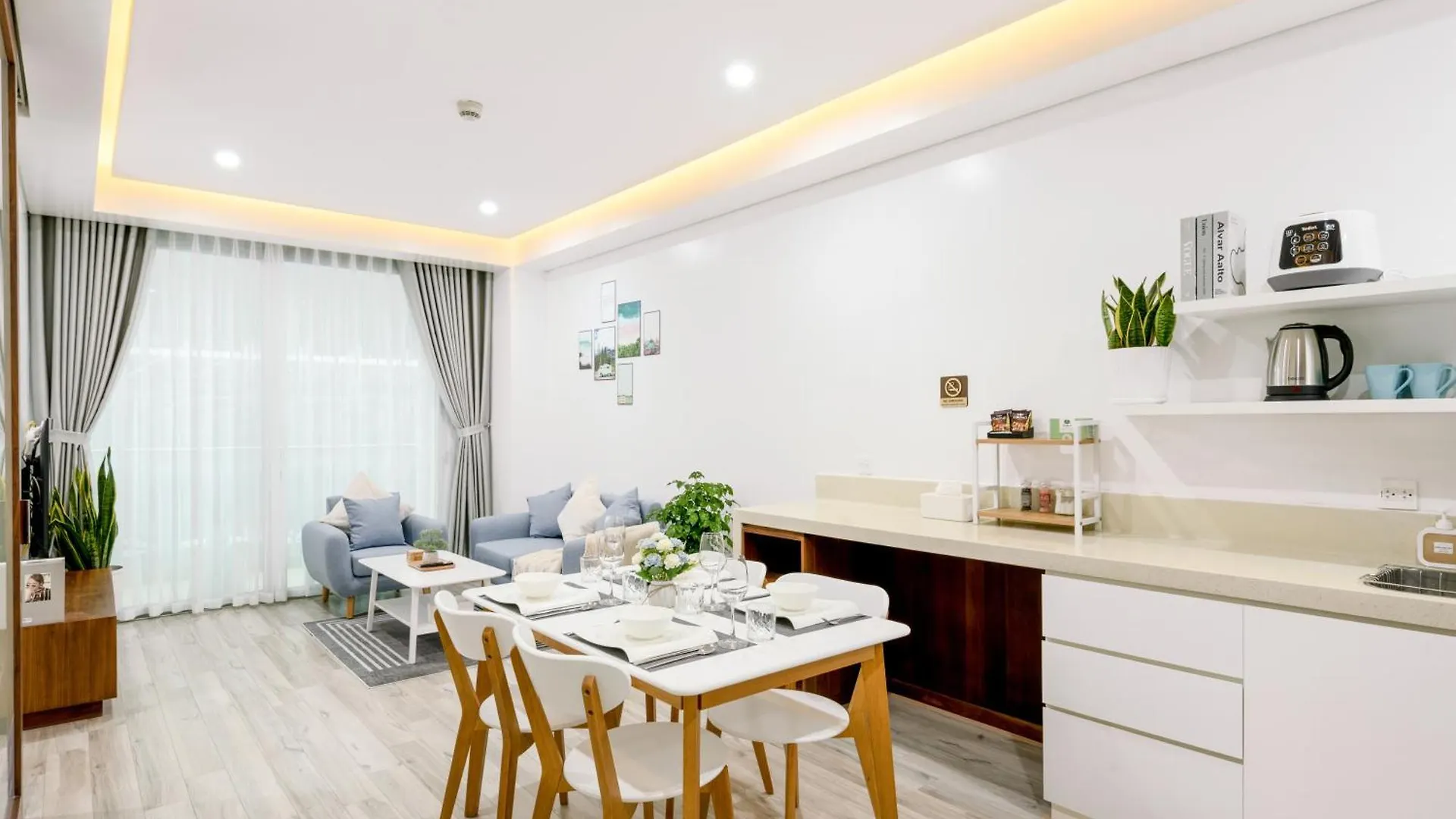 A La Carte Beach Hotel Apartment - Free Airport Pickup Da Nang