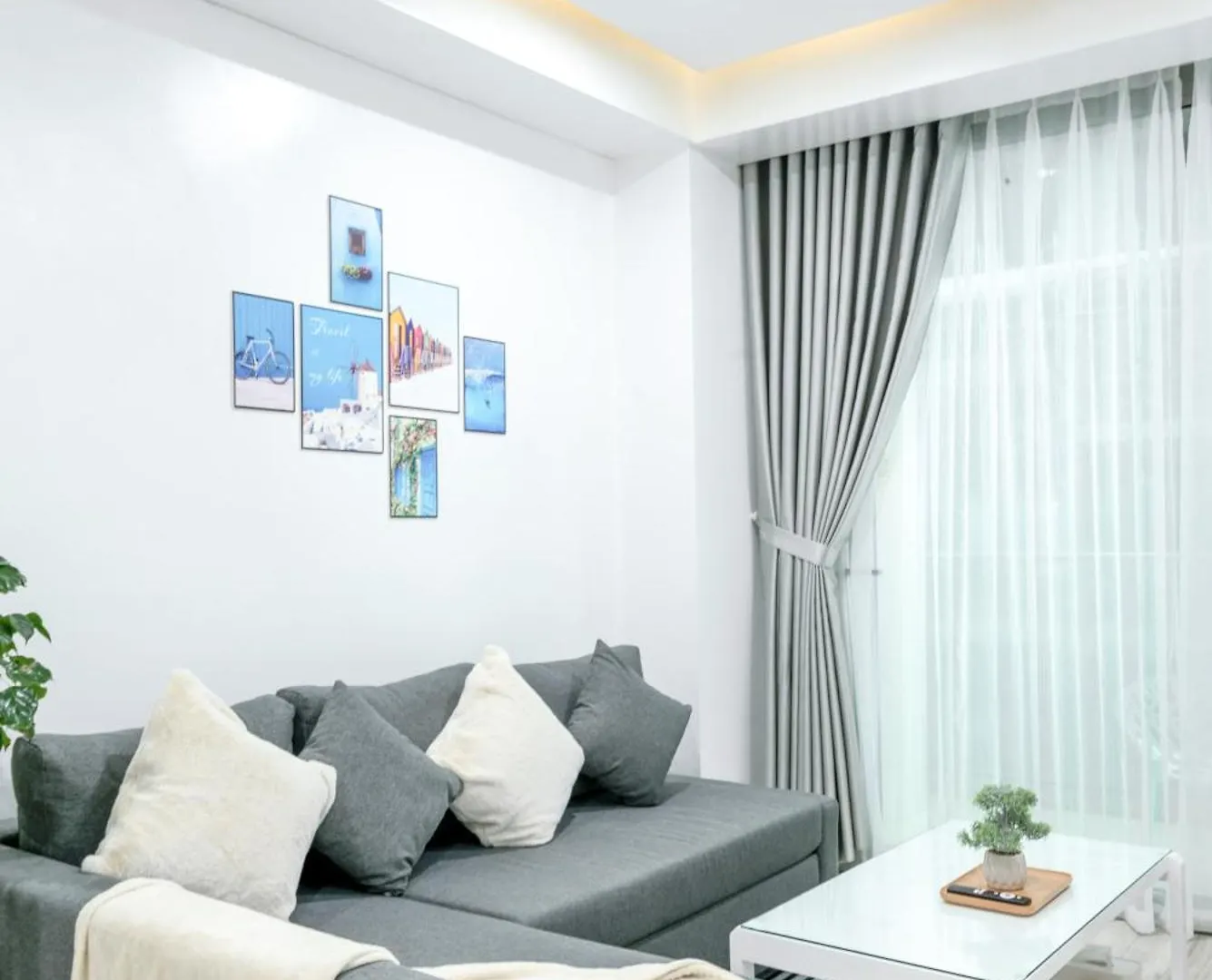 A La Carte Beach Hotel Apartment - Free Airport Pickup Da Nang Vietnam