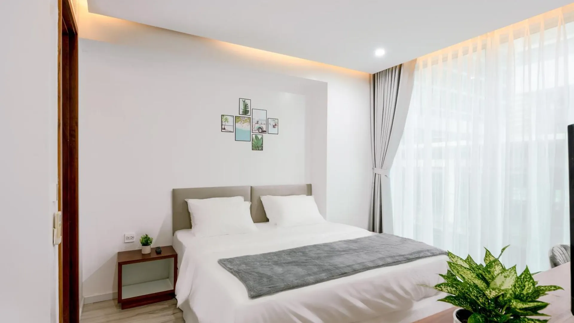A La Carte Beach Hotel Apartment - Free Airport Pickup Da Nang