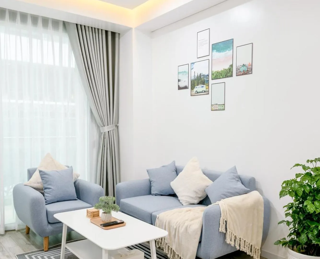 A La Carte Beach Hotel Apartment - Free Airport Pickup Da Nang
