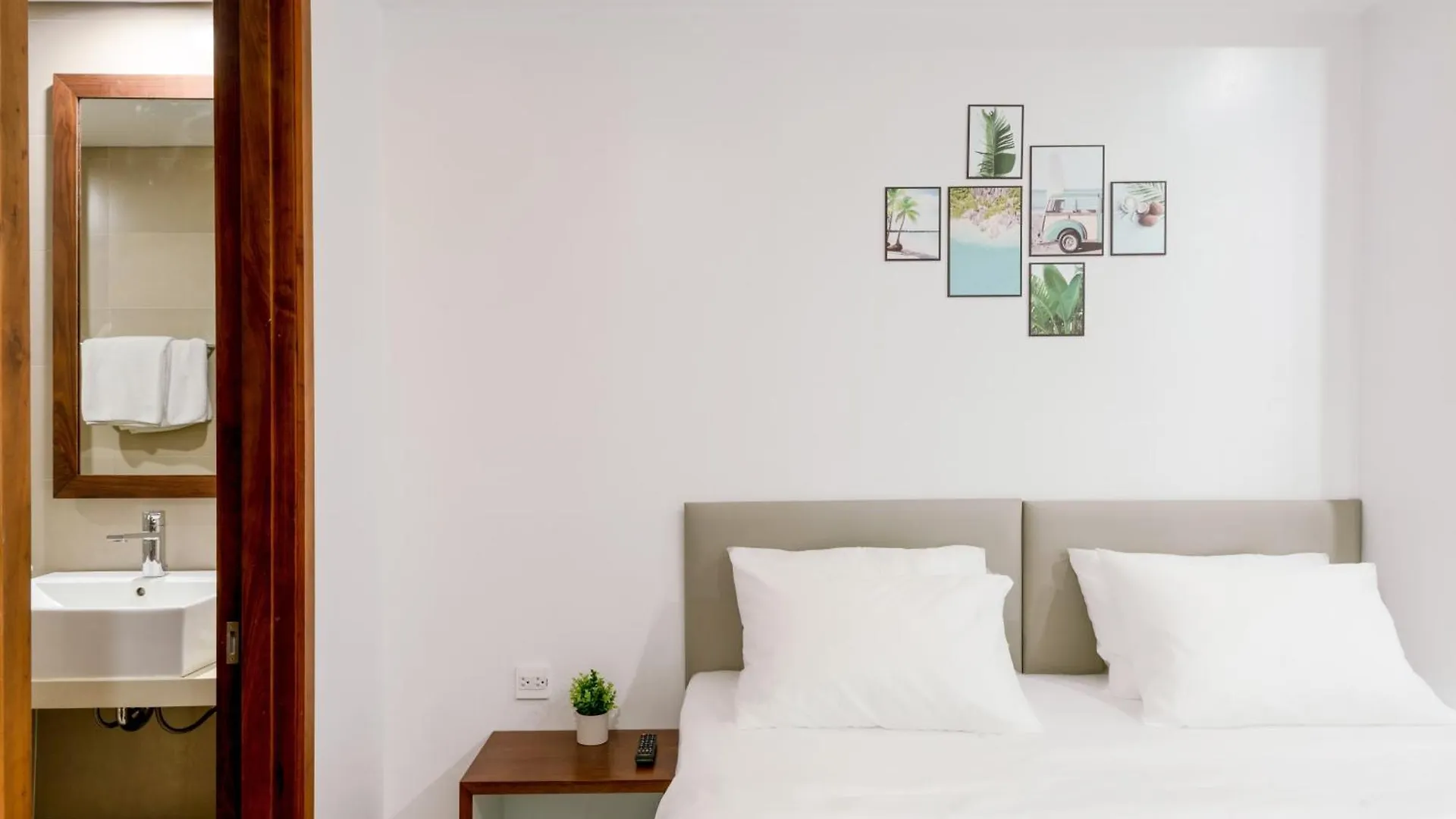 A La Carte Beach Hotel Apartment - Free Airport Pickup Da Nang 0*,